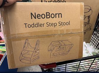 Baby Stepping Stool
