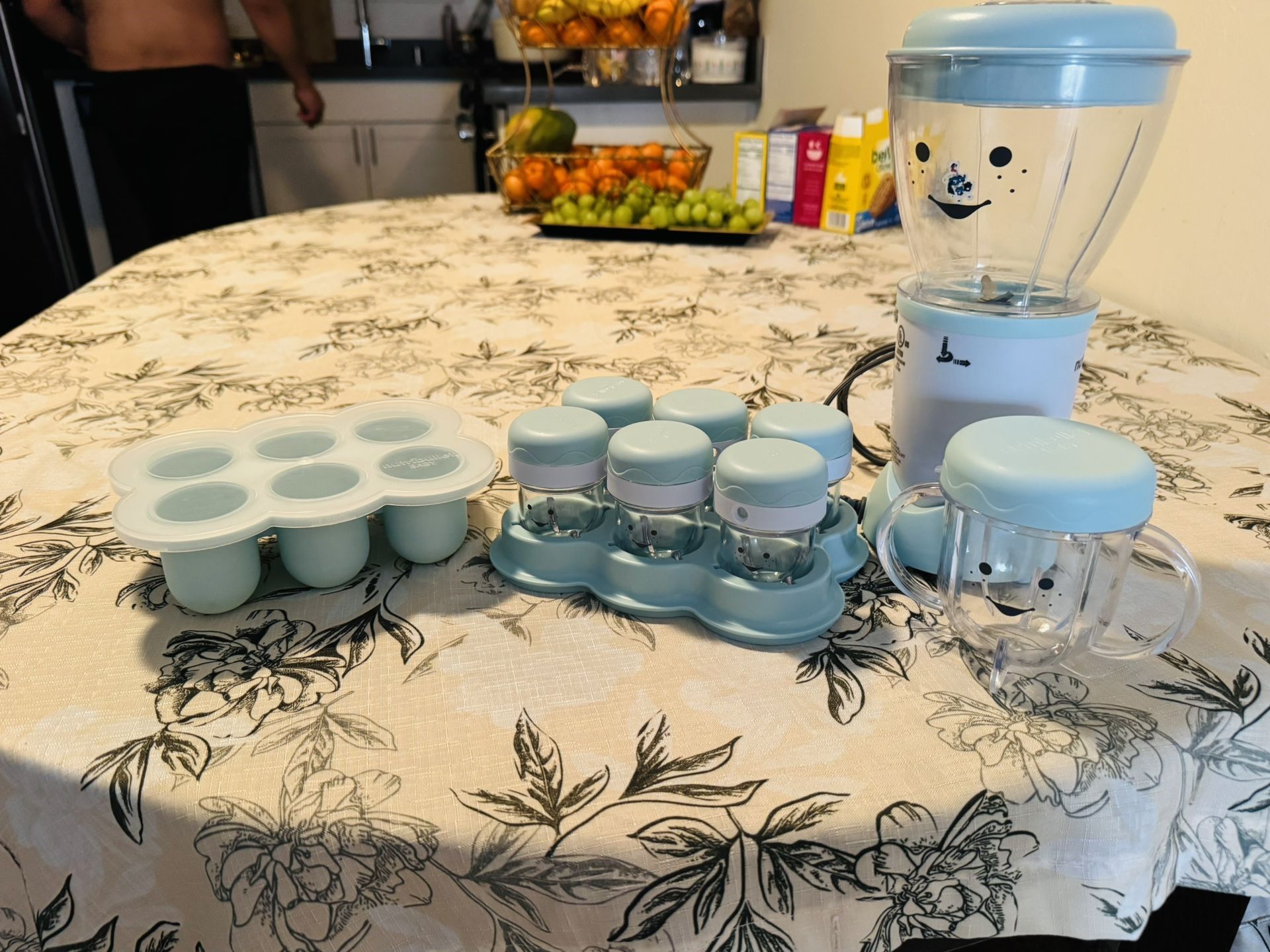 Baby Nutribullet