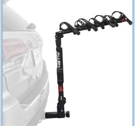 Bike rack Allen