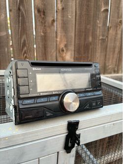 Kenwood double din