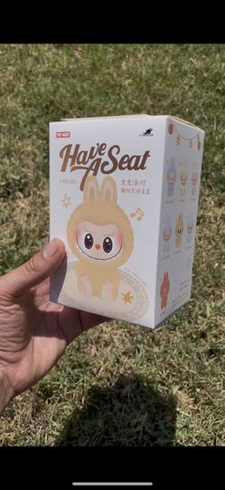 Popmart Have A Seats 