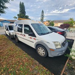 2012 Ford Transit Connect XLT