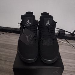 Jordan 4 Black Cats