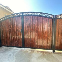 Gates, Iron Works