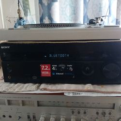 7.2 Channel Receiver.. Call only