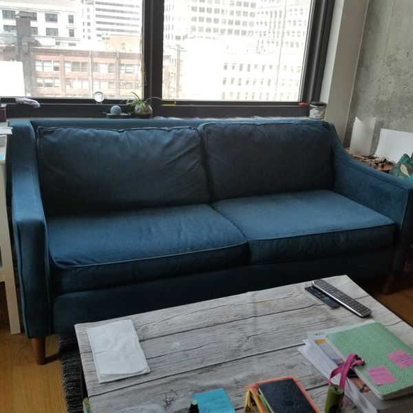 West Elm Paidge Sofa For Sale In Chicago Il Offerup