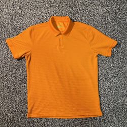 NordicTrack Means Athletic Fit Polo 