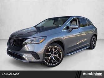 2024 Mercedes-Benz EQE 350+ SUV