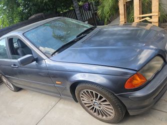 2001 BMW 3 Series