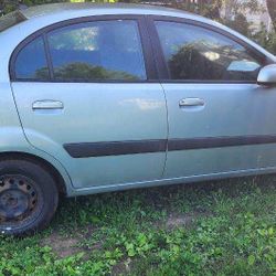 2006 KIA Rio