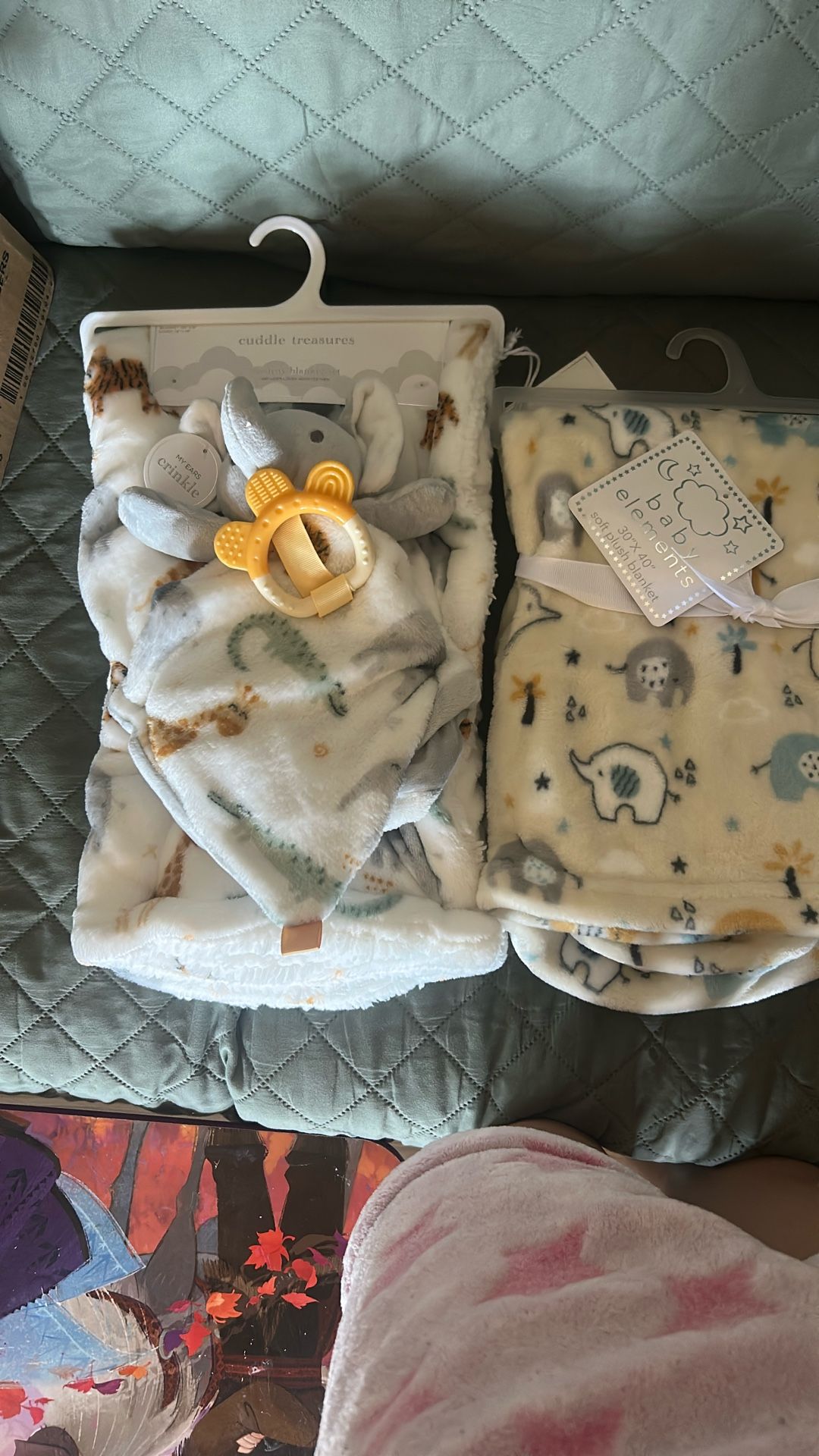 Baby Blankets