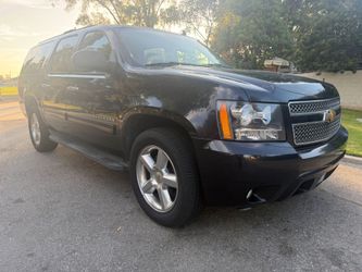 2012 Chevrolet Suburban