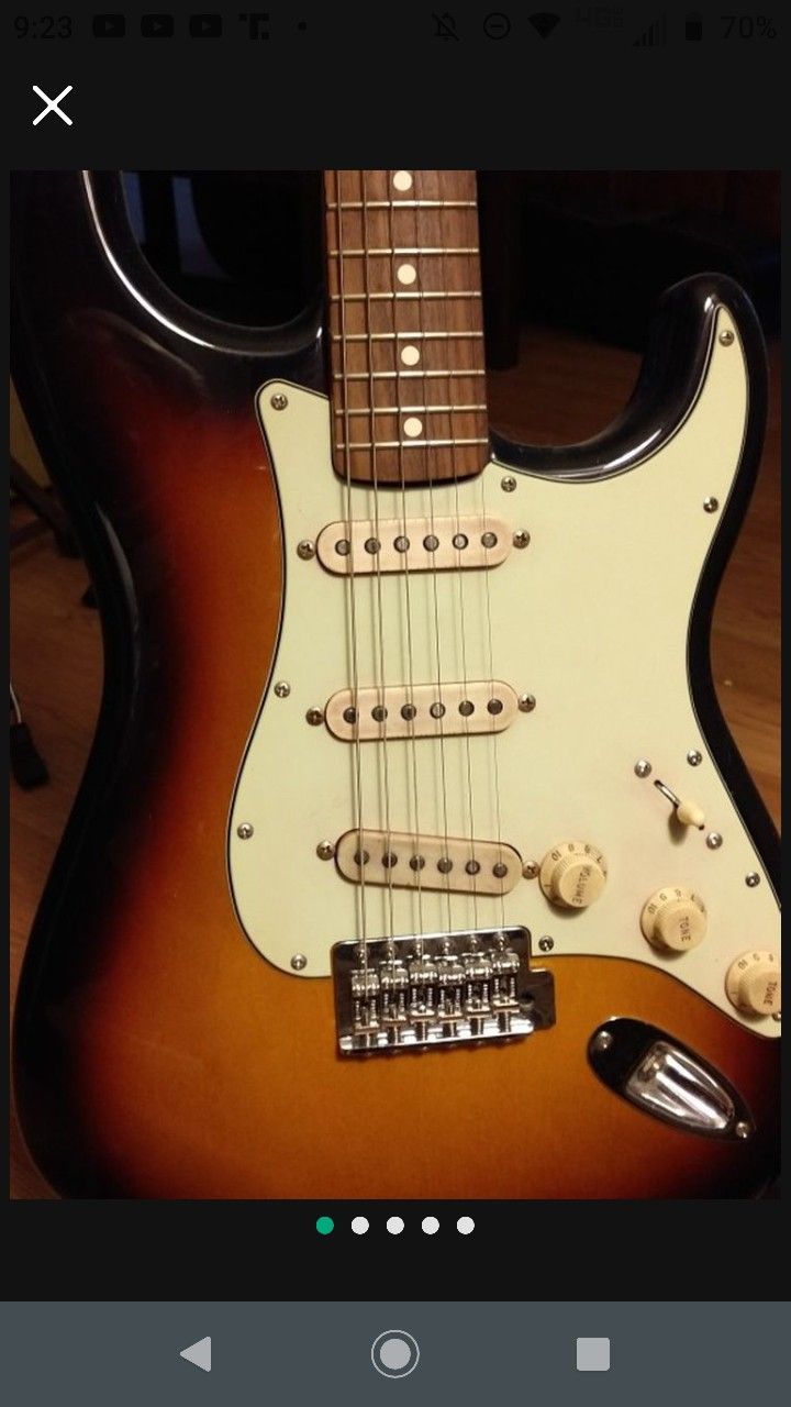 Stratocaster