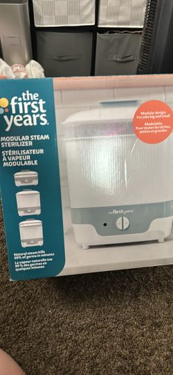 Bottle sterilizer