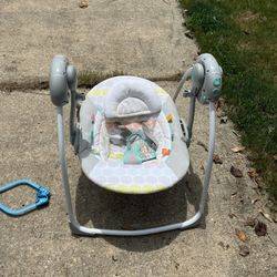 Baby Swing 
