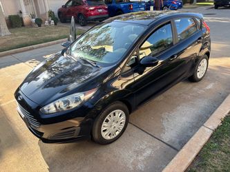 2018 Ford Fiesta