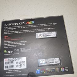 Tridentz Rgb 32gb