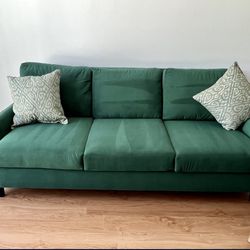 Living Spaces Sofa 50% Off 