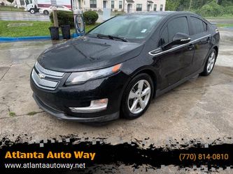 2014 Chevrolet Volt