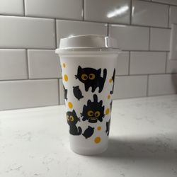 Crazy Kitty Cup