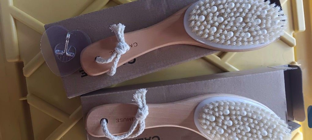 New Calimuse Body Brush