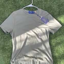 Custom Slim For Ralph Lauren T- Shirt