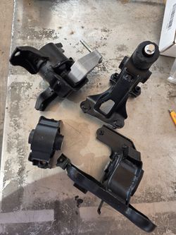 2011---2016 Scion tC 2.5L engine and transmission mount sets