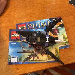 Legends Of Chima #70000 Lego Set