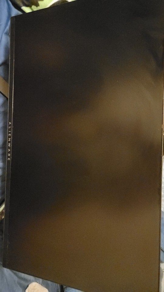Alienware 240hz 24' Monitor (SEE SECOND IMAGE)