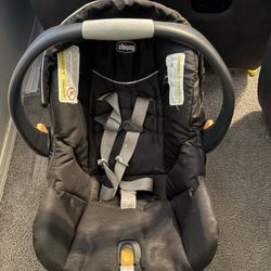 Chicco Car Seat With Base
