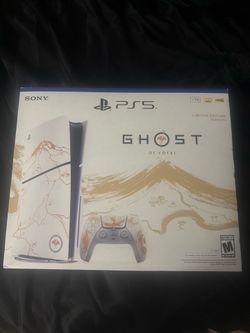 Limited edition PS5