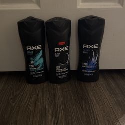 Axe Bodywash