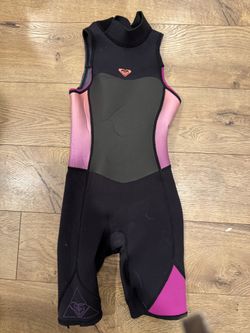 Kids Children Wetsuits Roxy - Size 6