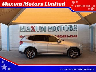 2021 BMW X3