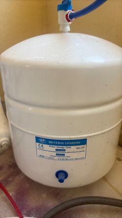 Water Filtration System