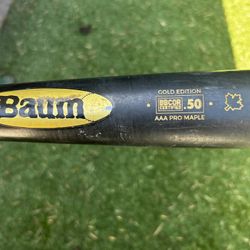 Baum Gold Edition AAA Pro Maple 31/28