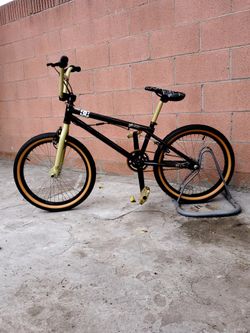 Gt zone bmx bike hot sale