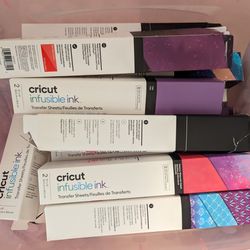 Cricut Infusible Ink Sheets