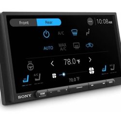 Sony  XAV-AX4000 On Sale
1-DIN 6.95" Digital Multimedia Receiver with Wireless Apple CarPlay™ & Android Auto™, Bluetooth® and SiriusXM™