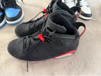 AIR JORDAN ORIGINAL USED  275$ FOR ALL