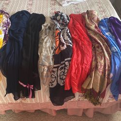 Scarves (beautiful)
