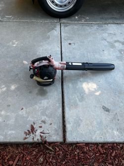 Craftsman gas Blower