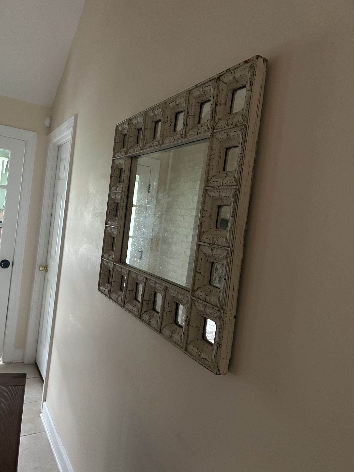4ft wall mirror