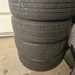 Used Tires