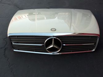 1989 Mercedes Benz r129 560sl parts