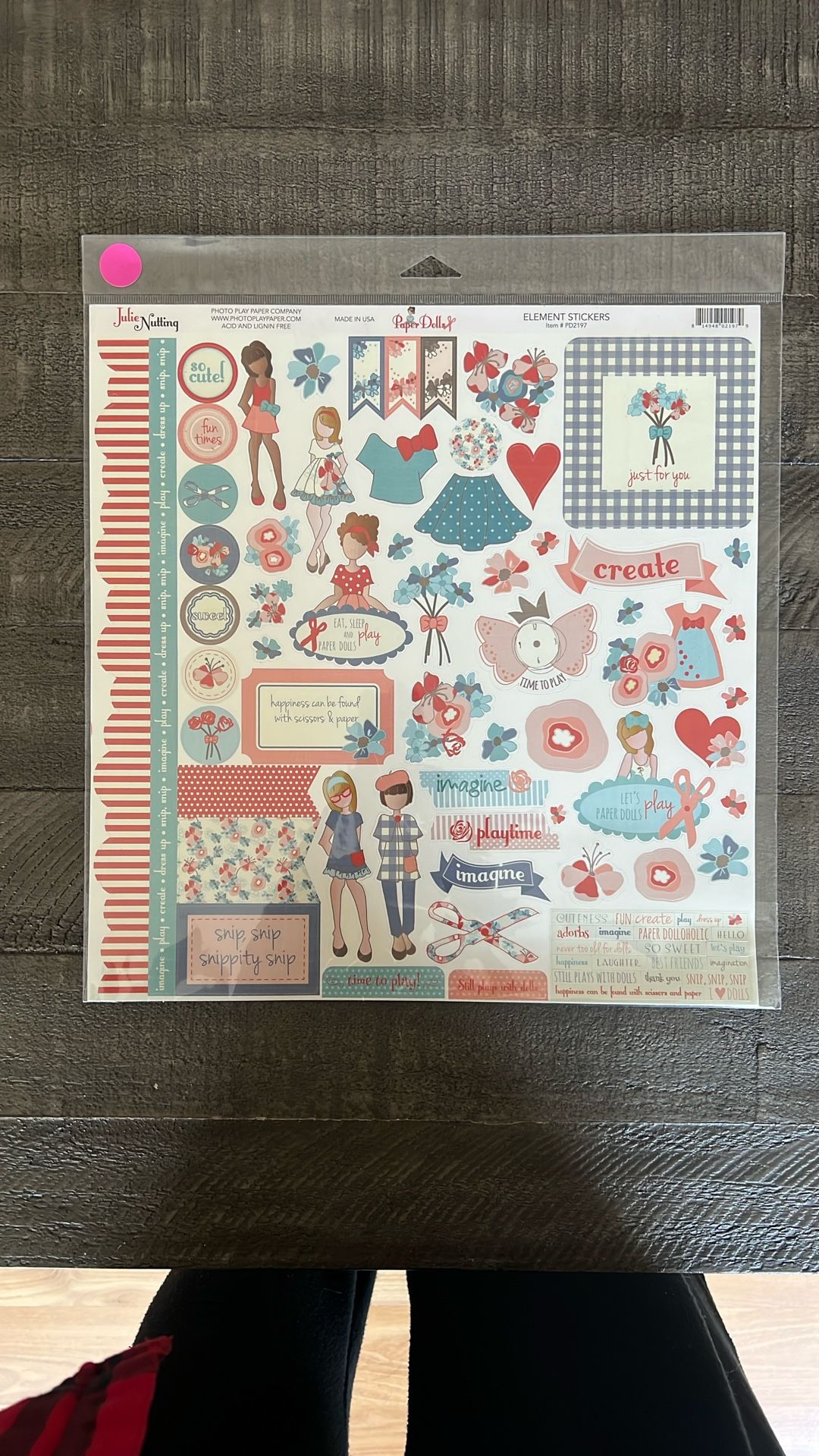 Sticker’s Crafters