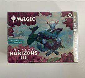 Modern Horizons 3 - Gift Bundle