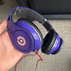 Beats headphones