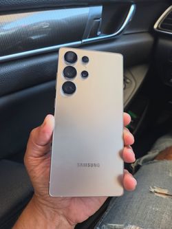 Galaxy S25 Ultra 256gb AT&T/Cricket