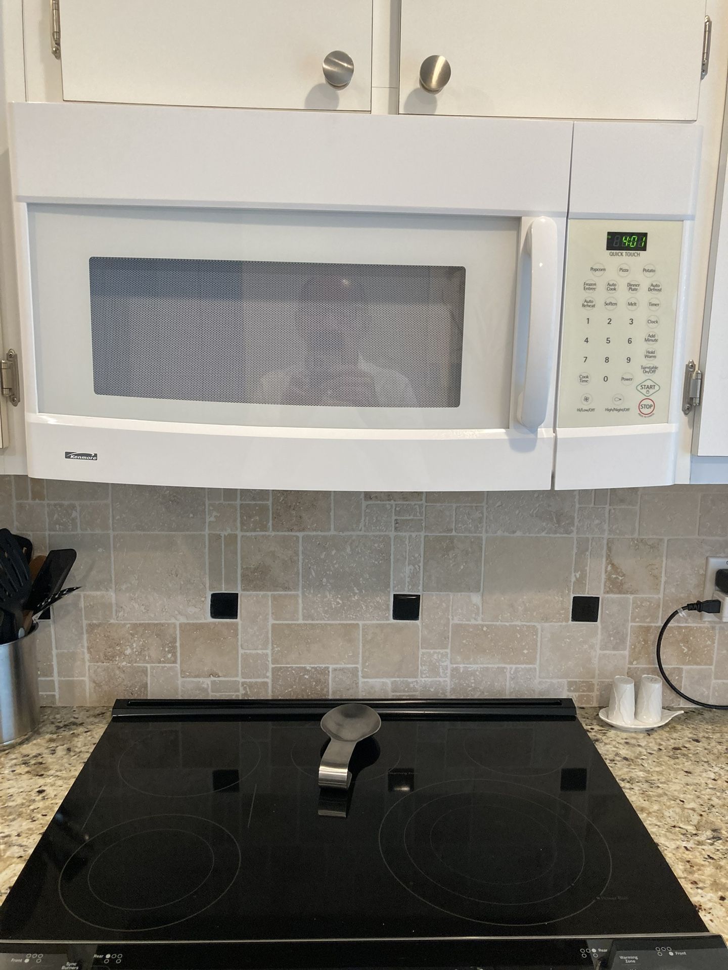 KENMORE MICROWAVE